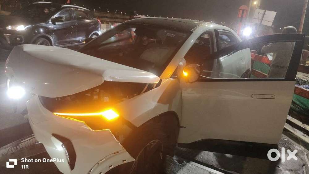 Tata Curvv Ev Empowered Plus A 55, 2025, Electric