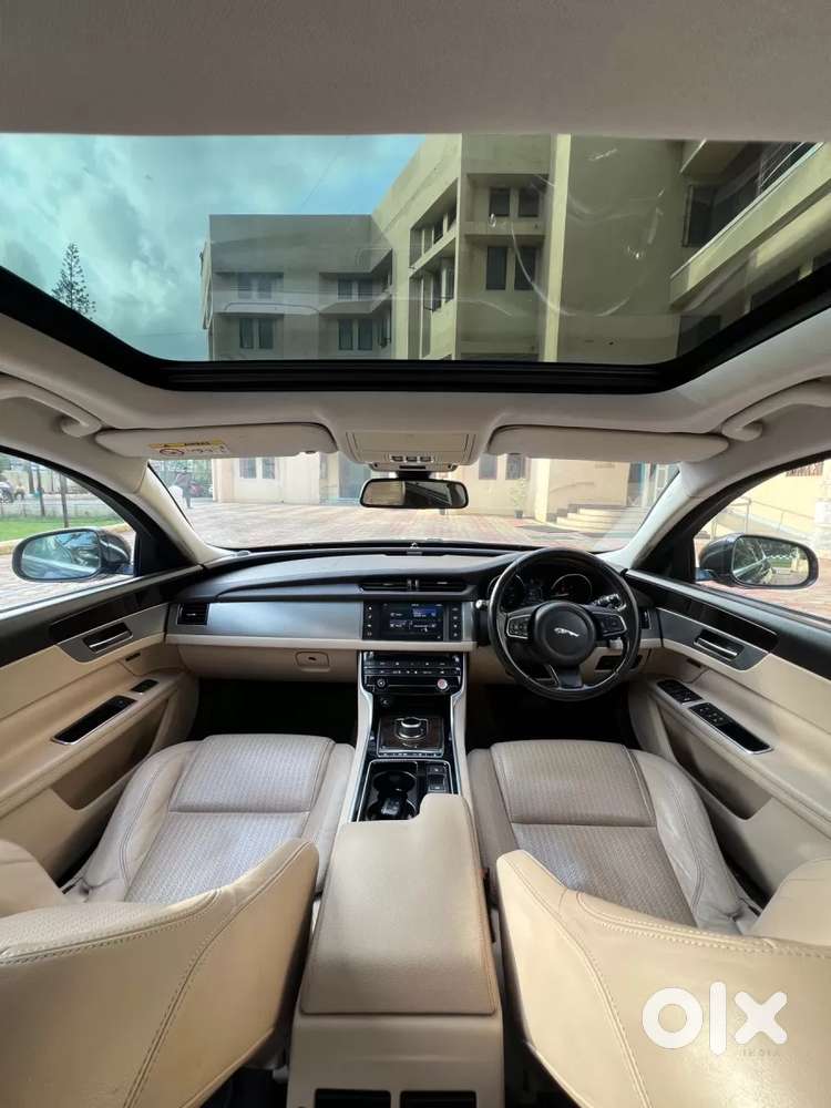 Jaguar Xf 2.0 Diesel Prestige, 2018, Diesel