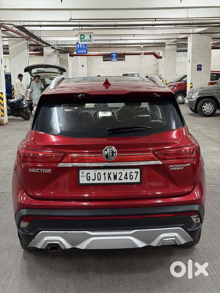 Mg Hector Smart Pro 2.0 Turbo Diesel Mt, 2019, Diesel