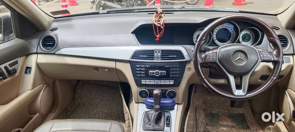 Mercedes-benz C-class 2.0 220d, 2014, Diesel