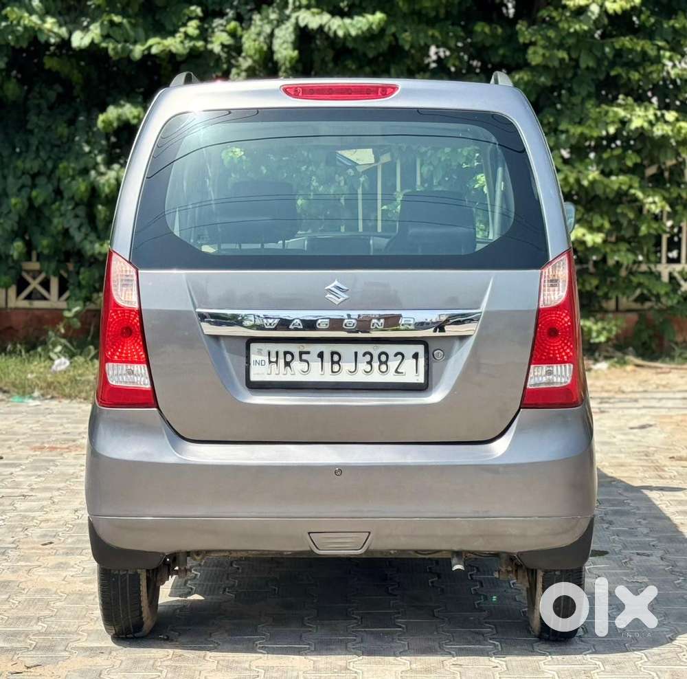 Maruti Suzuki Wagon R 1.0 Lxi Felicity Edition, 2016, Petrol