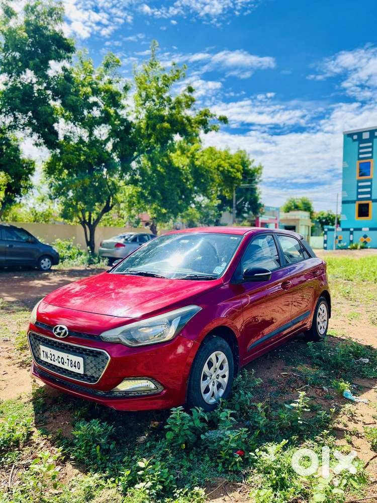 Hyundai I20 Sportz 1.2, 2016, Petrol