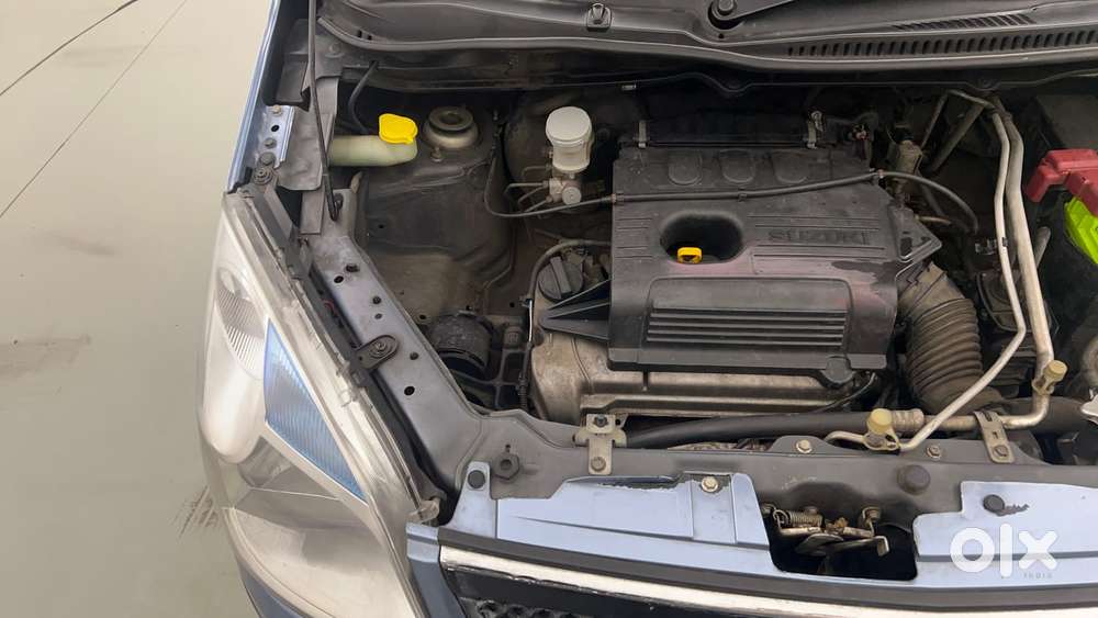 Maruti Suzuki Wagon R Vxi, 2016, Petrol
