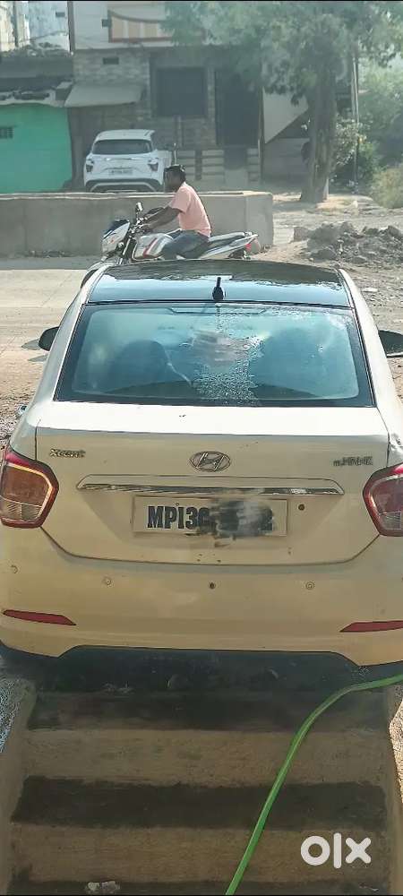 Hyundai Xcent 2017 Diesel Well Maintained