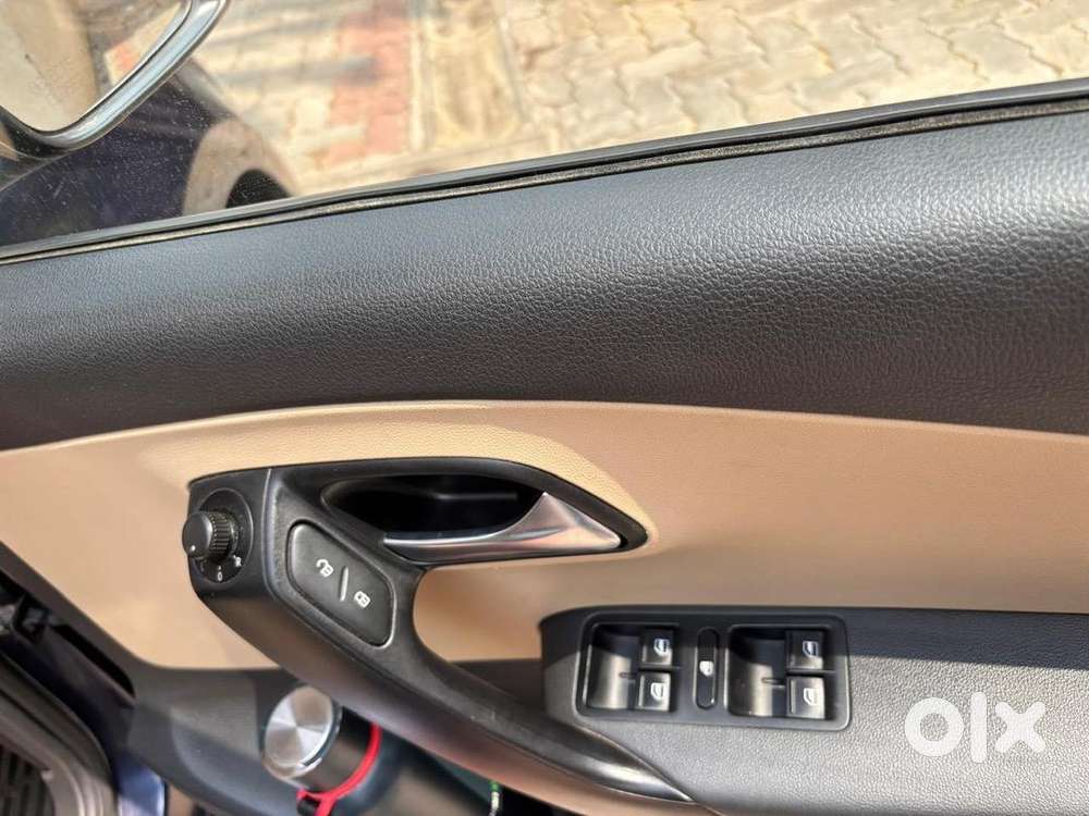 Volkswagen Polo 2015 Petrol Well Maintained