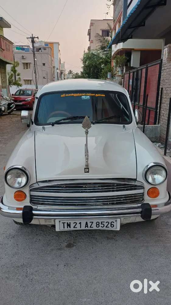 Ambassador Ambassador 2007 Diesel 108657 Km Driven