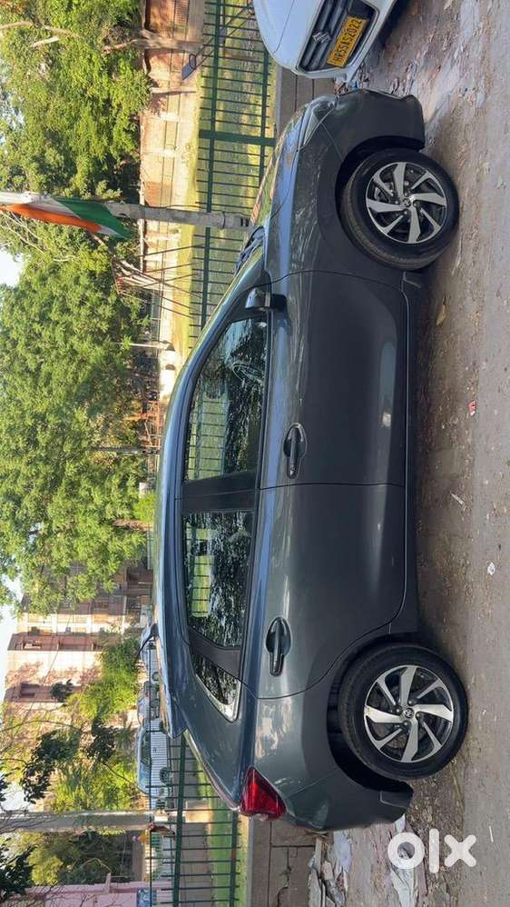 Toyota Glanza 2024 Petrol 40000 Km Driven