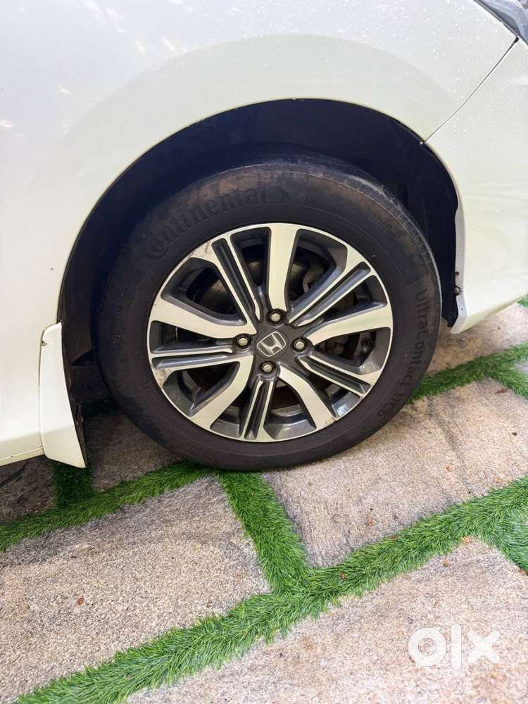 Honda City 2017 Diesel Well Maintained