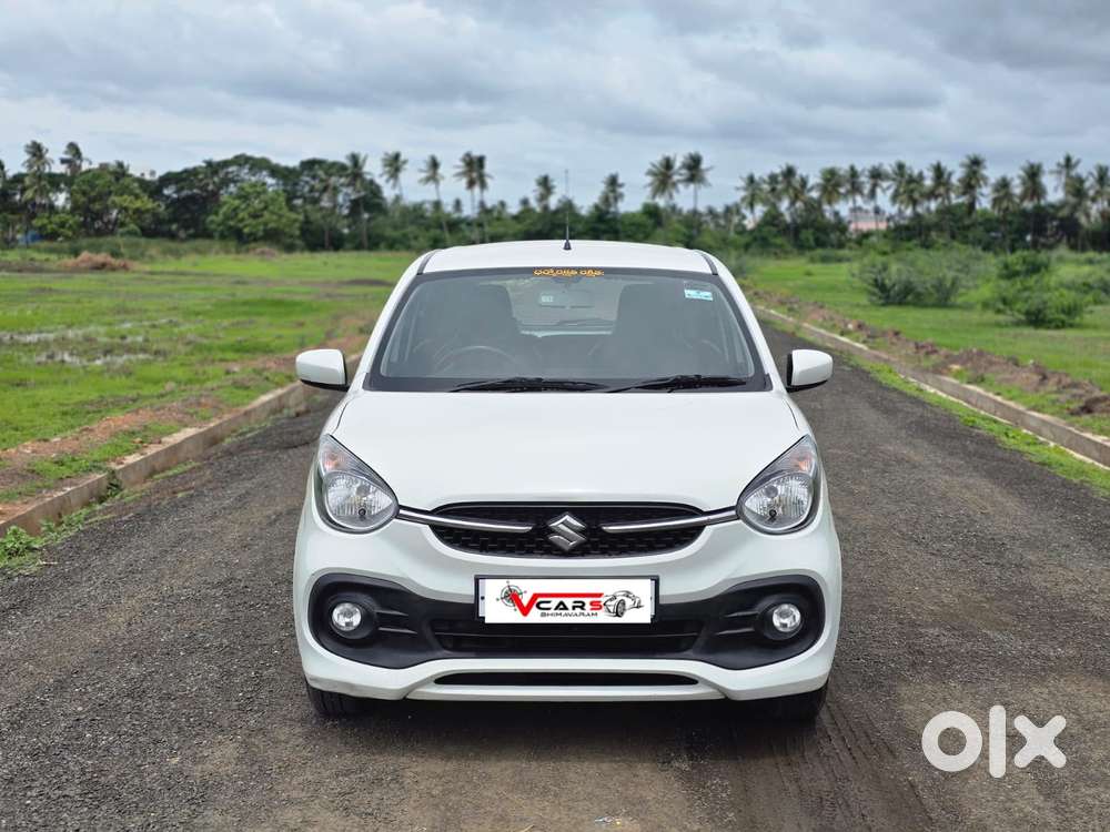 Maruti Suzuki Celerio Zxi Mt, 2021, Petrol