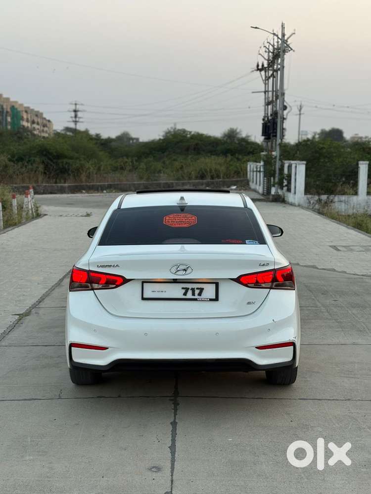 Hyundai Verna 1.6 Sx (o) Crdi At, 2019, Diesel