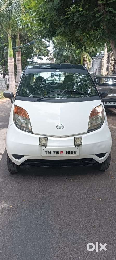 Tata Nano Xt, 2013, Petrol