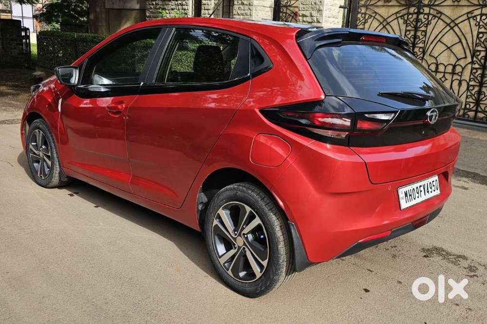 Tata Altroz 1.5 Xz Plus Diesel, 2021, Diesel
