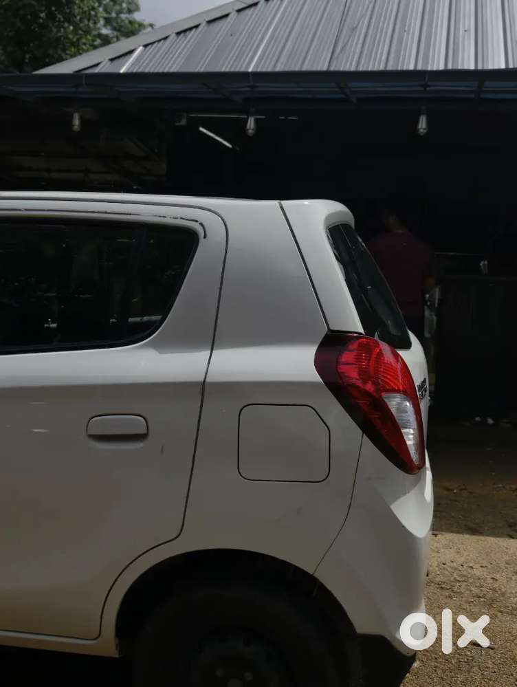 Maruti Suzuki Alto Lxi 2013