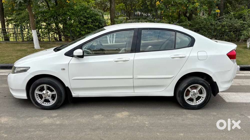 Honda City 1.5 S Mt, 2011, Petrol