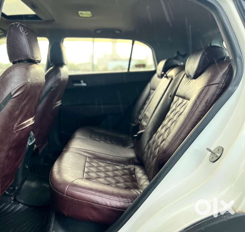 Hyundai Creta 1.6 Sx Plus Petrol At, 2019, Petrol