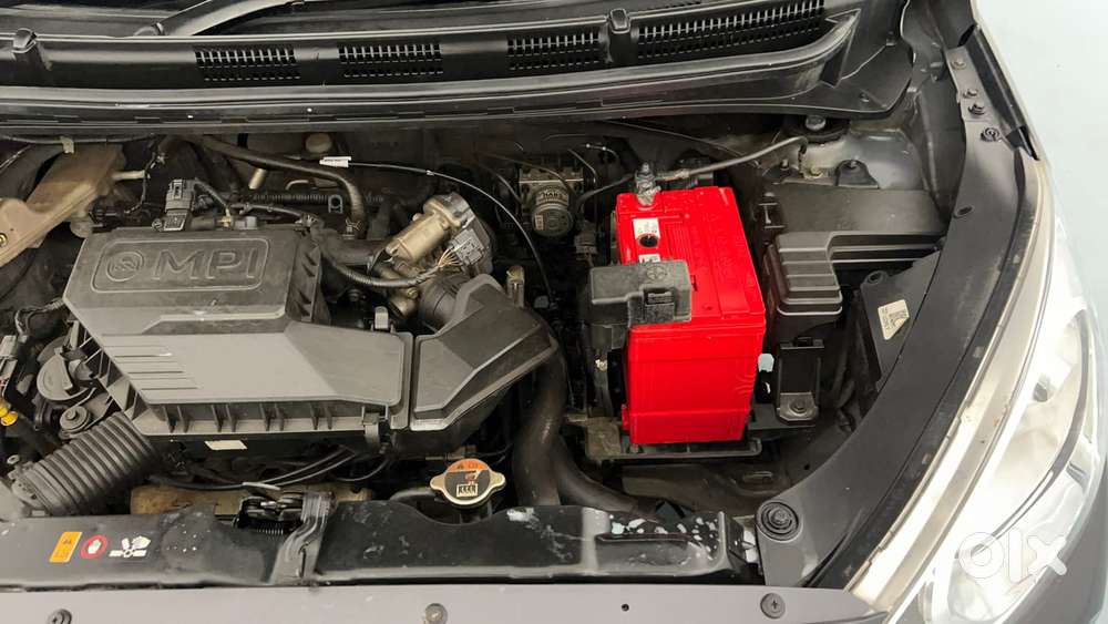 Hyundai Santro Sportz, 2020, Petrol