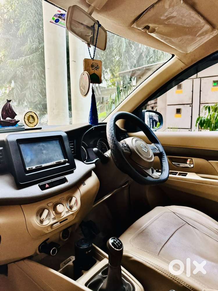 Maruti Suzuki Ertiga Vxi Cng, 2021, Cng & Hybrids