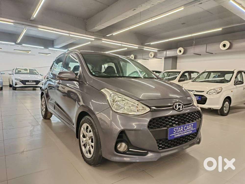 Hyundai Grand I10 1.2 Crdi Sportz, 2018, Diesel