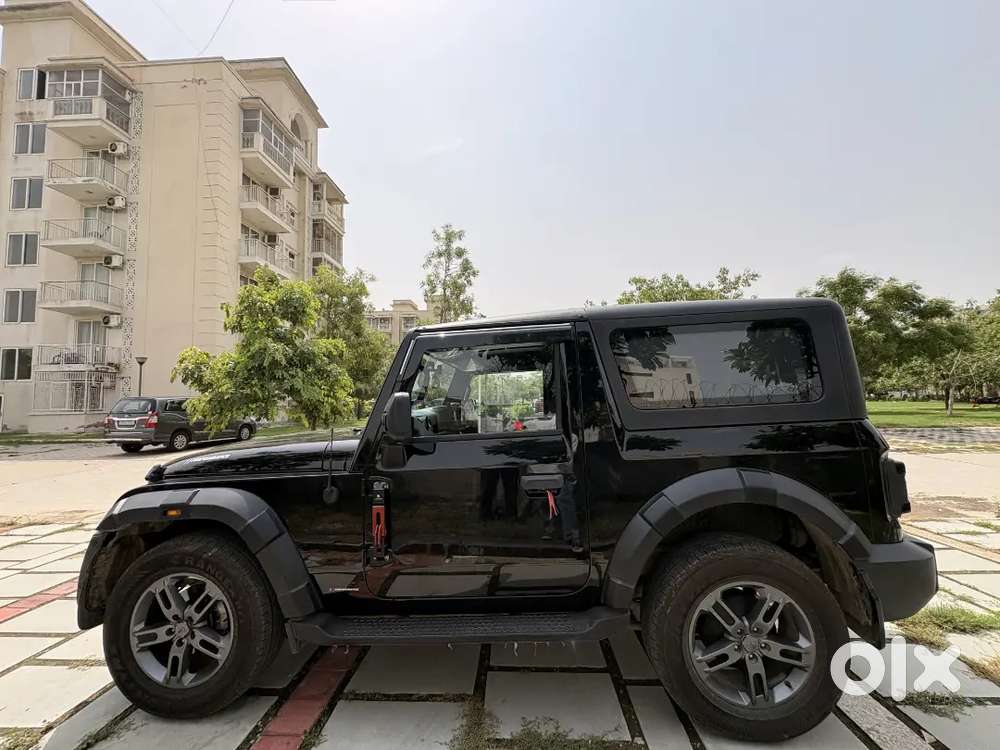 New Mahindra Thar 2026