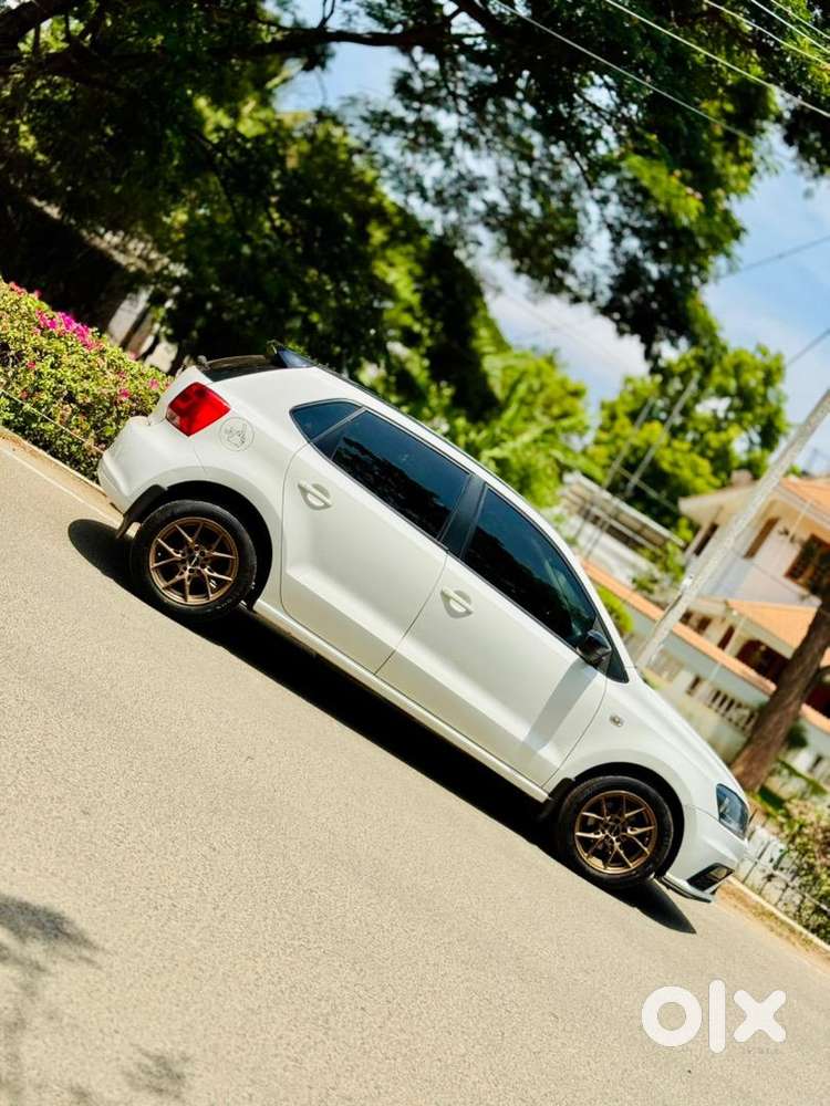 Volkswagen Diesel Car 2011