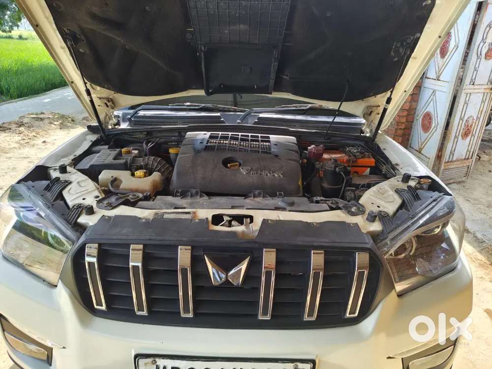 Mahindra Scorpio 2.2 2017