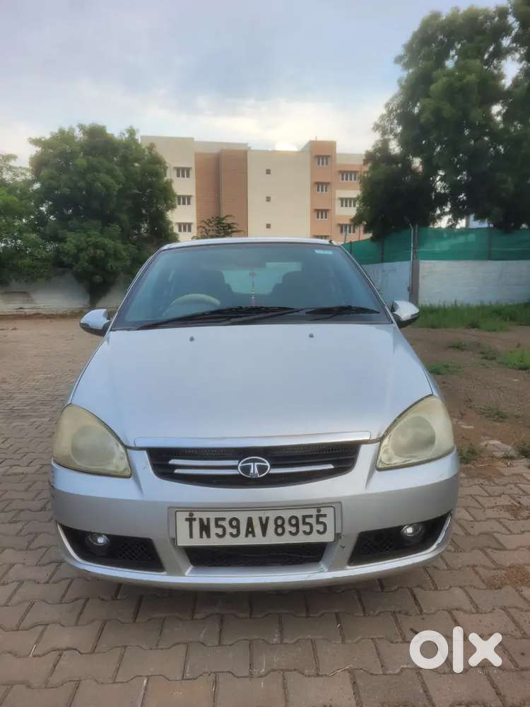 Tata Indica Ev2 Lx 2012 Diesel Manual
