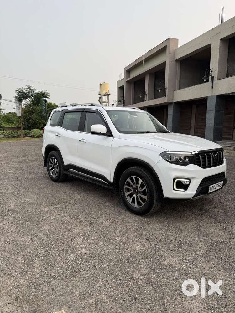 Mahindra Scorpio N Z8 L Diesel At 2wd 6 Str, 2024, Diesel
