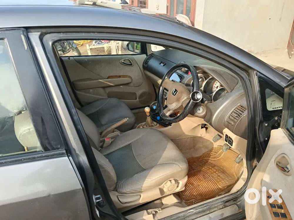 Honda City 2008 Model 85000 Drive
