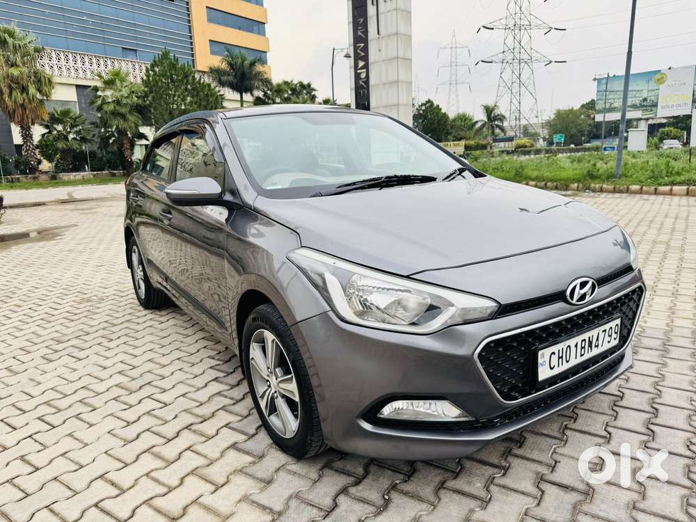 Hyundai Elite I20 Asta 1.4 Crdi, 2017, Diesel