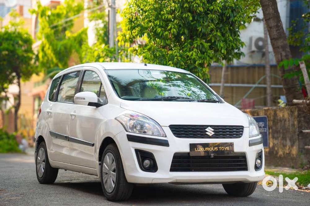 Maruti Suzuki Ertiga 2012-2015 Vxi, 2012, Petrol
