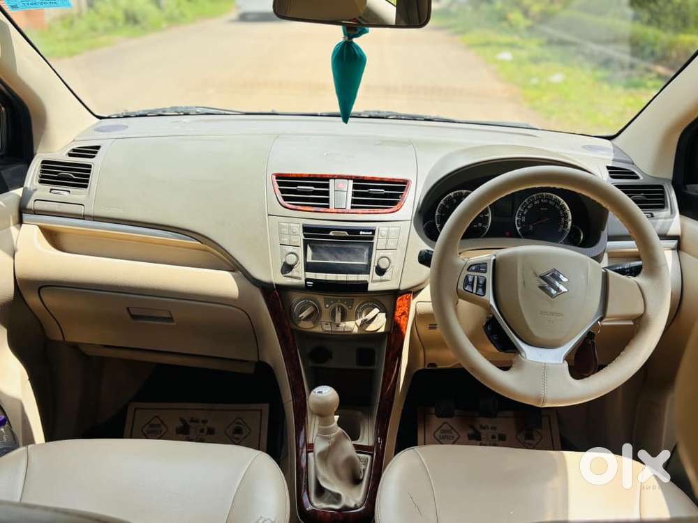 Maruti Suzuki Ertiga Vxi (o) Cng, 2017, Cng & Hybrids