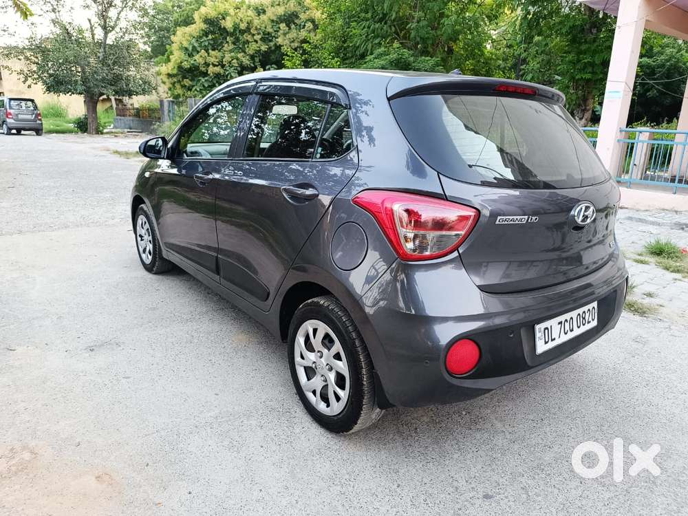 Hyundai Grand I10 1.2 Kappa Sportz Option, 2017, Petrol