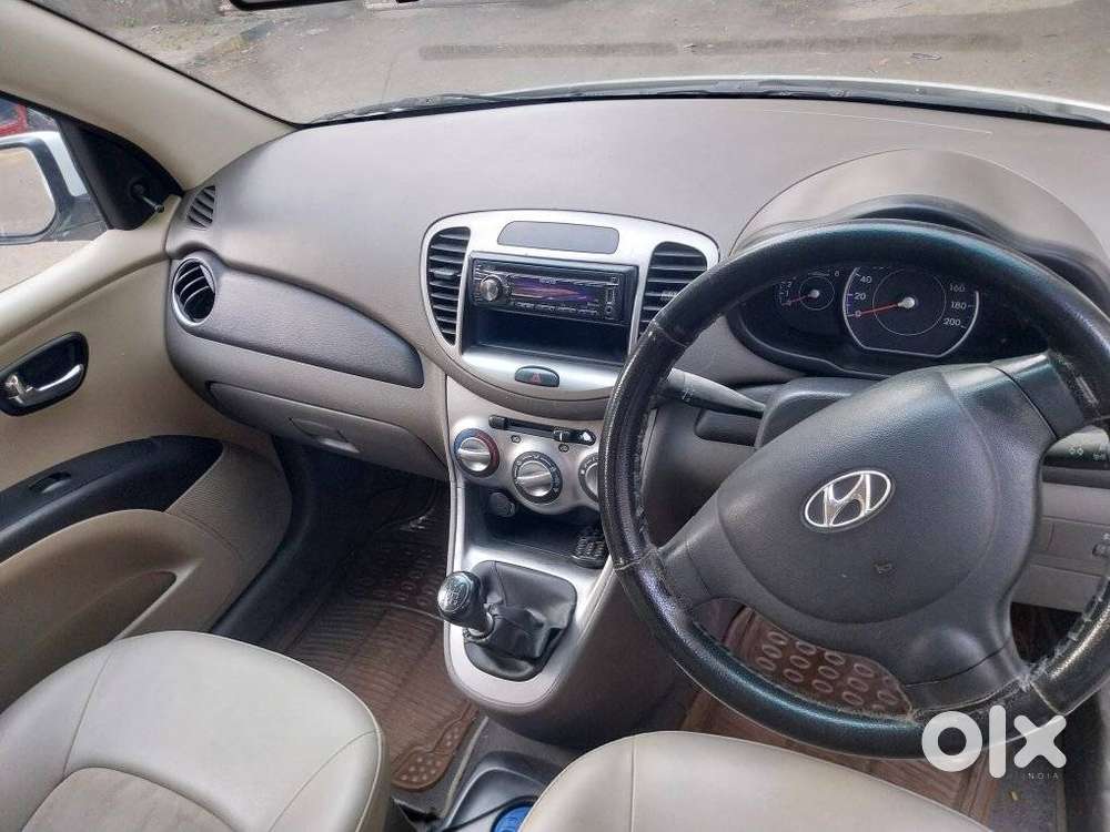 Hyundai I10 Magna O, 2012, Petrol