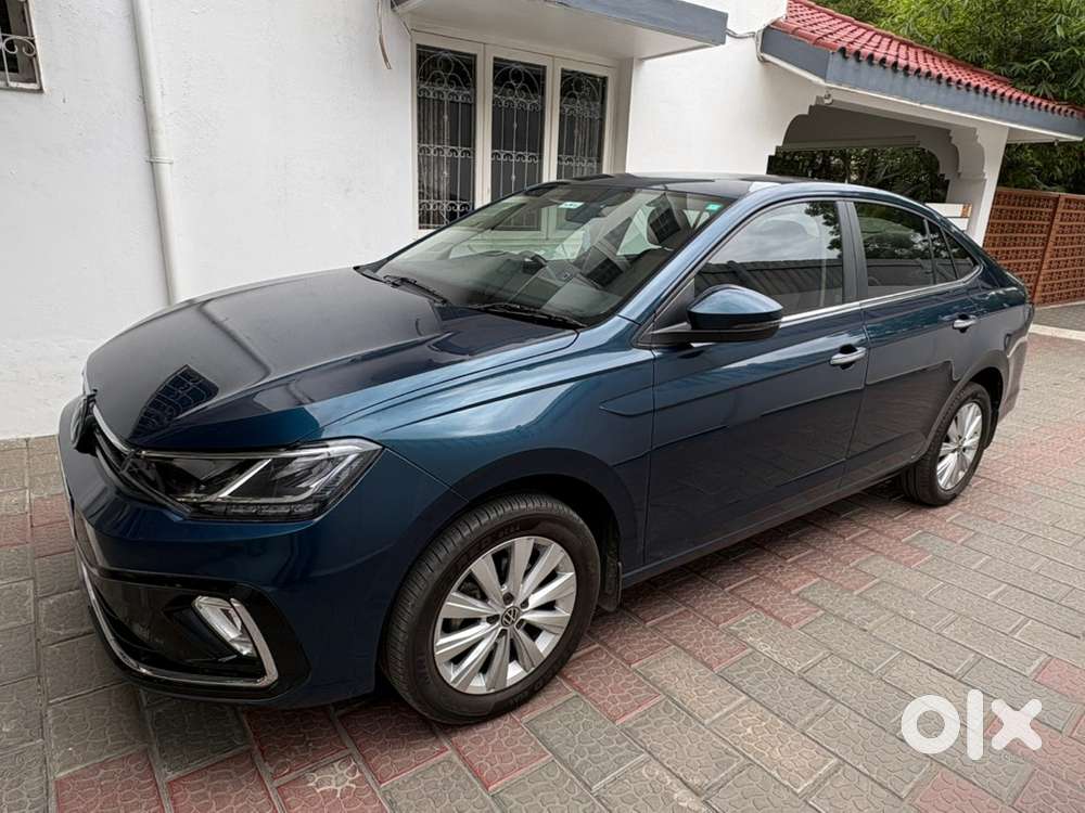 Volkswagen Virtus Petrol 1.0 Tsi2024