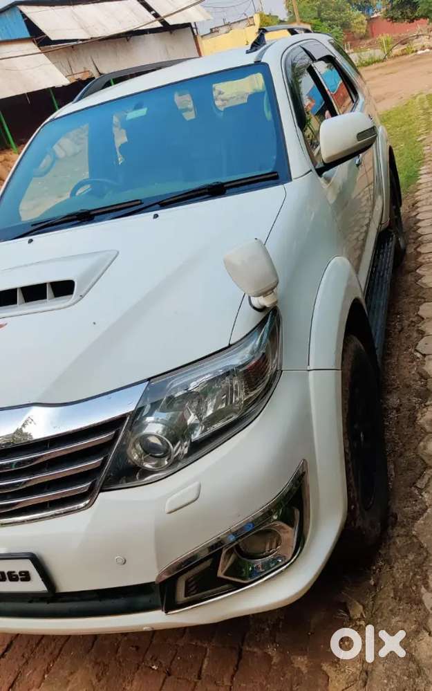 Fortuner Brand New Condition 4×2 Manual