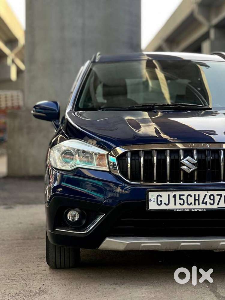 Maruti Suzuki S Cross Zeta Shvs, 2018, Diesel