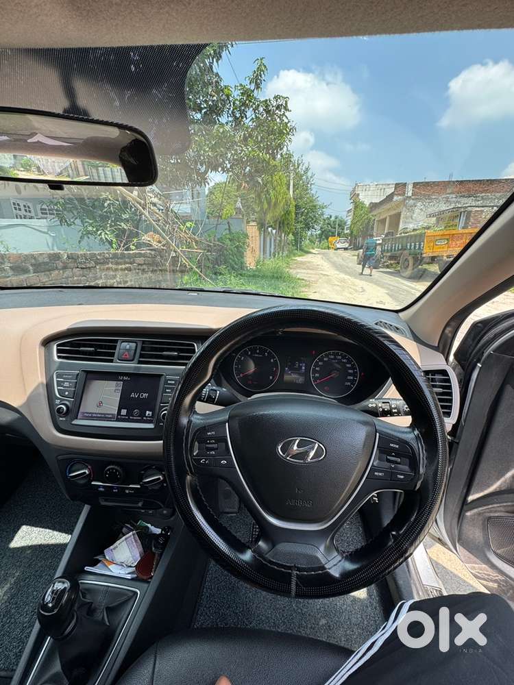 Hyundai Elite I20 Petrol Manual December 2020