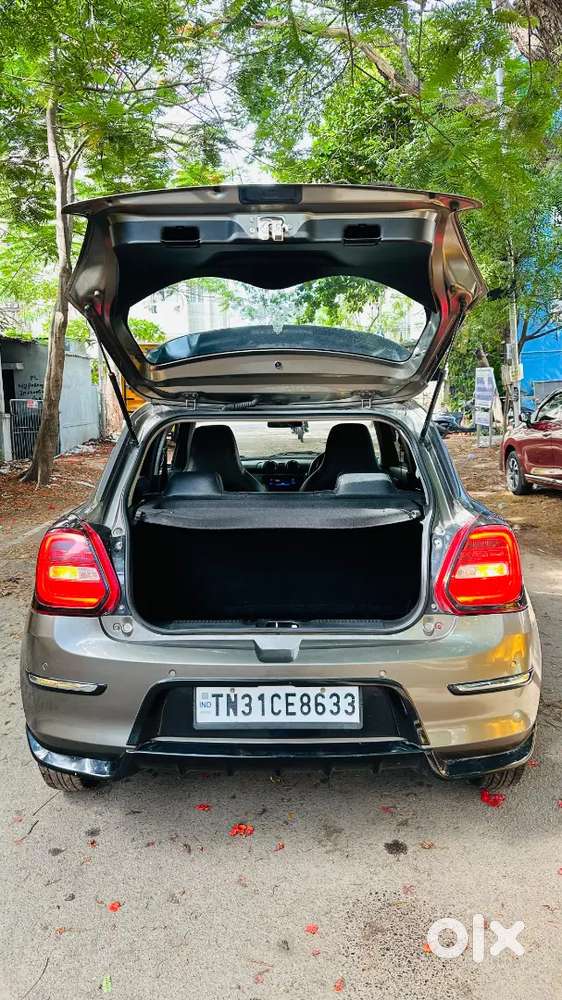 Maruti Suzuki Swift Vxi 2022 Petrol Full Company Service