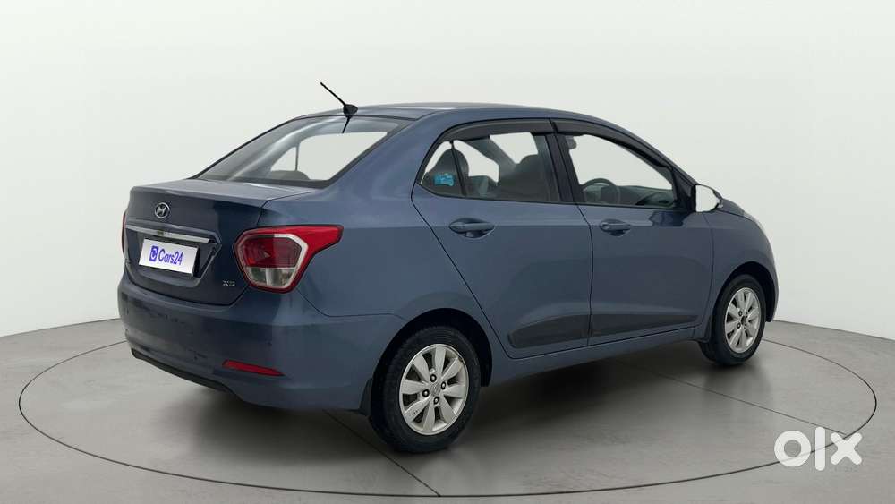 Hyundai Xcent SX 1.2, 2016, Petrol
