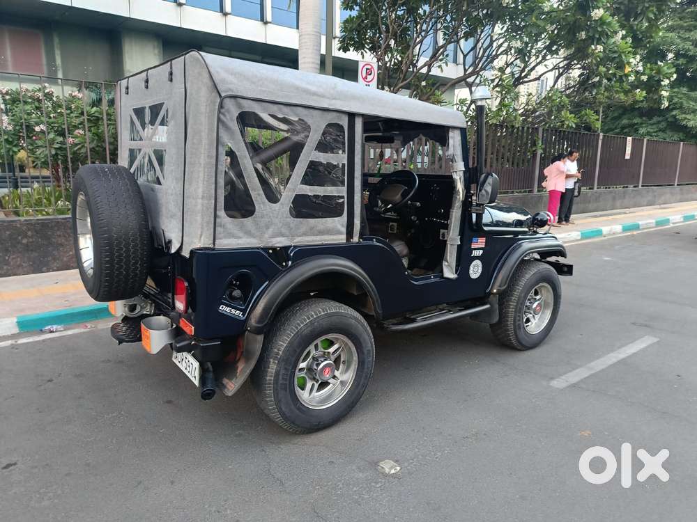 Jeep Kaiser Vintage, 1976, Diesel