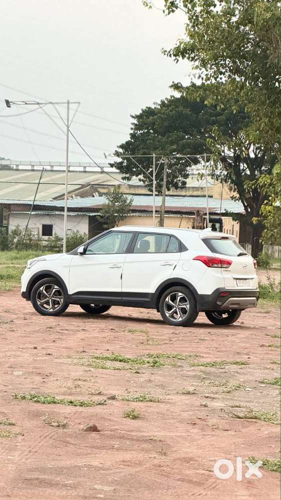 Hyundai Creta 1.6 Crdi Sx Plus, 2018, Diesel