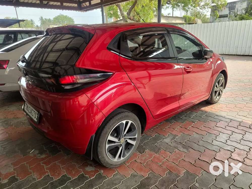 Tata Altroz 2022 Diesel Good Condition