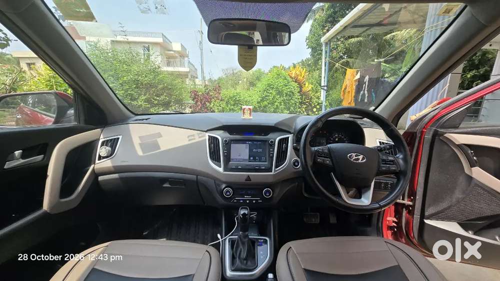 Hyundai Creta 1.6 Sx(0) 2018
