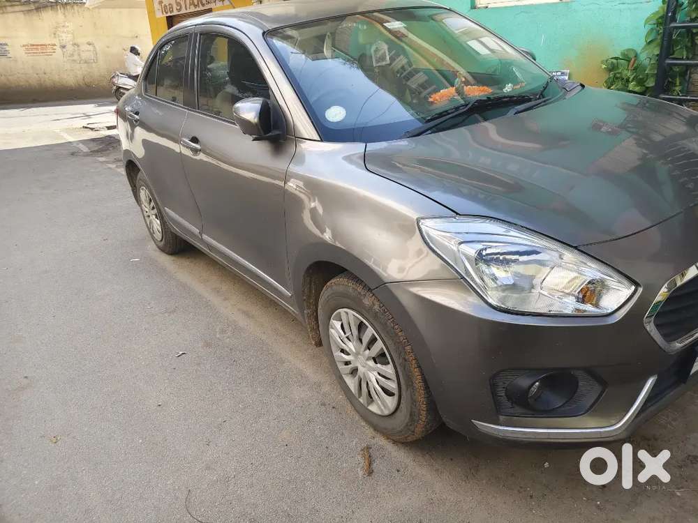 Maruti Suzuki Dzire 2017 Petrol Well Maintained