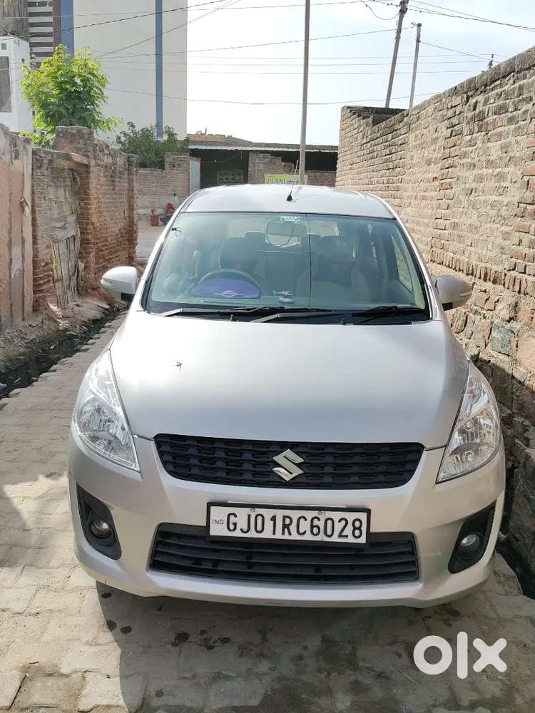 Maruti Suzuki Ertiga 2013