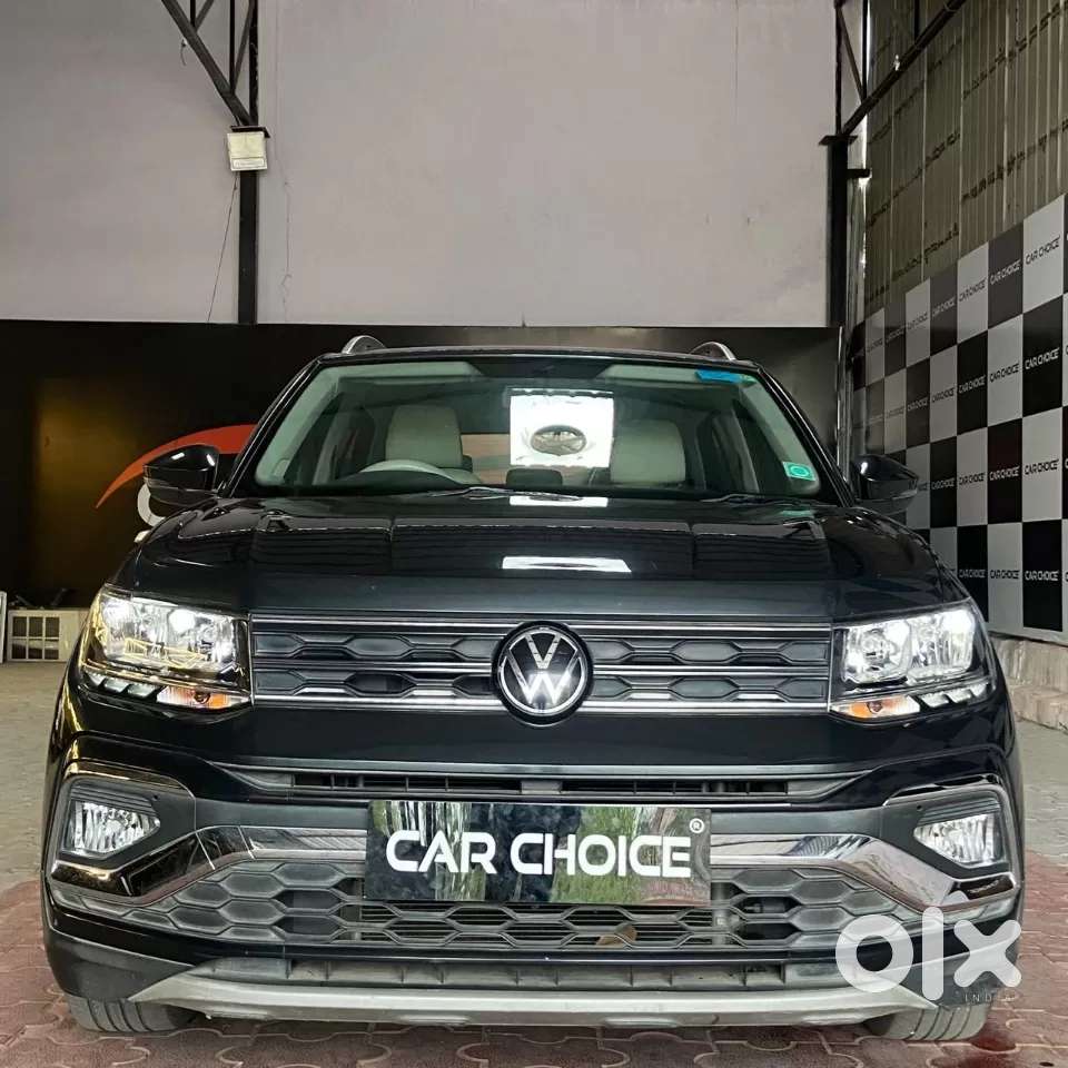 Volkswagen Taigun 1.0 Tsi Highline At, 2022, Petrol