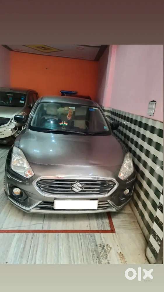 Maruti Suzuki Dzire 2018