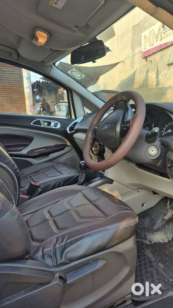 Ford Ecosport 1.5 Diesel 2017
