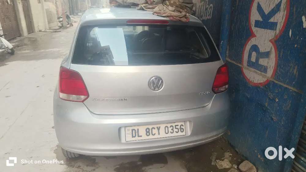 Volkswagen Polo 2011 Petrol 37000 Km