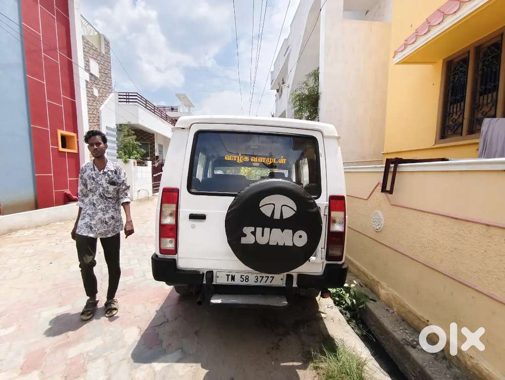 Tata Sumo Victa, 1996 -diesel Varient